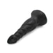 Dinoo - XXL Anaal Dildo - Palomino Dong - 25.5 x 7.4 cm - TPE - Zwart-Erotiekvoordeel.nl