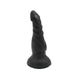 Dinoo - XXL Anaal Dildo - Horse Dong - 25.5 x 7.4 cm - TPE - Zwart-Laced-up.nl