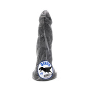 Dinoo - XXL Anaal Dildo - TPE - Zwart-Erotiekvoordeel.nl