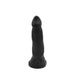 Dinoo - XXL Anaal Dildo - TPE - Zwart-Erotiekvoordeel.nl
