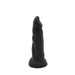 Dinoo - XXL Anaal Dildo - TPE - Zwart-Erotiekvoordeel.nl