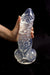 Dinoo - Rinchenia - XXL Dildo - 30 x 7,6 cm - Transparant-Erotiekvoordeel.nl