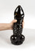 Dinoo - Rinchenia - XXL Dildo - 30 x 7,6 cm - Zwart-Erotiekvoordeel.nl