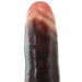 Doc Johnson - Blackout! Tyrell - XXL Dildo - 32.50 cm - Ultrarealistisch-Laced-up.nl