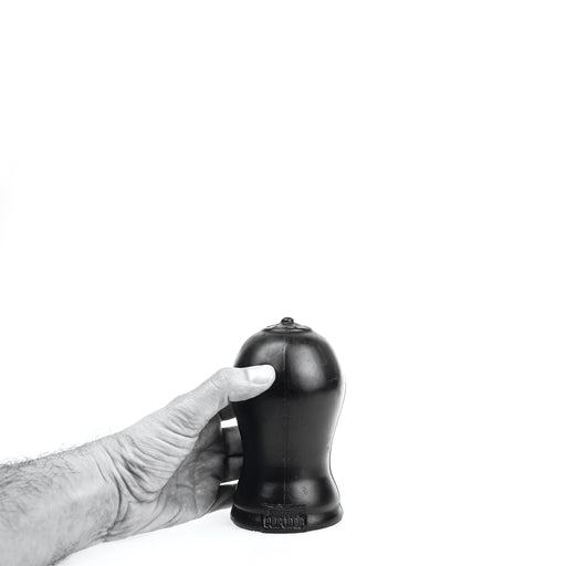 Domestic Partner - B-51 - Buttplug - 14 x 8 cm - Zwart-Laced-up.nl