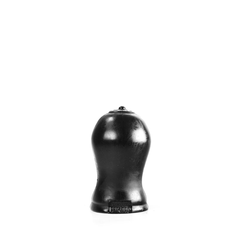 Domestic Partner - B-51 - Buttplug - 14 x 8 cm - Zwart-Laced-up.nl