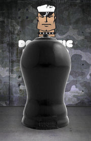 Domestic Partner - B-51 - Buttplug - 14 x 8 cm - Zwart-Laced-up.nl