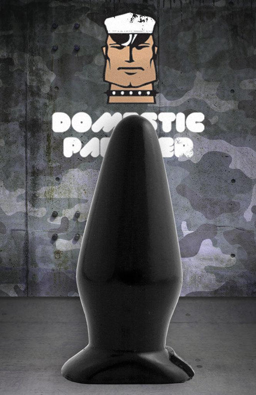 Domestic Partner - Buttplug Starfighter 16 x 6 cm - Zwart-Laced-up.nl
