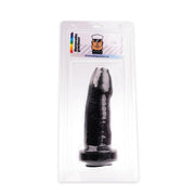 Domestic Partner - Dieter - Dildo - Large - Zwart-Erotiekvoordeel.nl