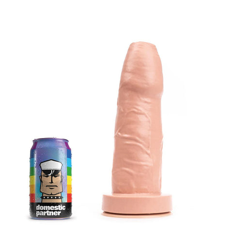 Domestic Partner - Dildo Dieter - XL - Lichte Huidskleur-Laced-up.nl