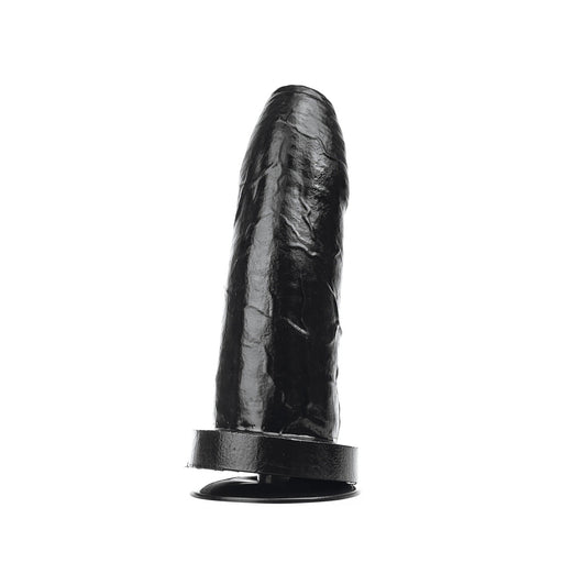 Domestic Partner - Dildo Dieter - XL - Zwart-Laced-up.nl