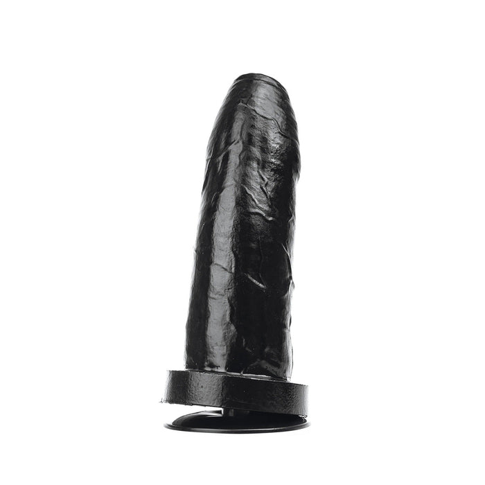 Domestic Partner - Dieter - Dildo - XL - Zwart-Erotiekvoordeel.nl