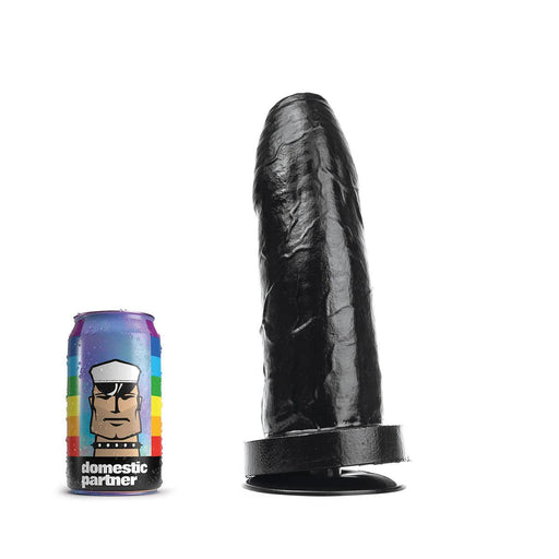 Domestic Partner - Dildo Dieter - XL - Zwart-Laced-up.nl