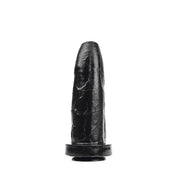 Domestic Partner - Dieter - Dildo - Large - Zwart-Erotiekvoordeel.nl