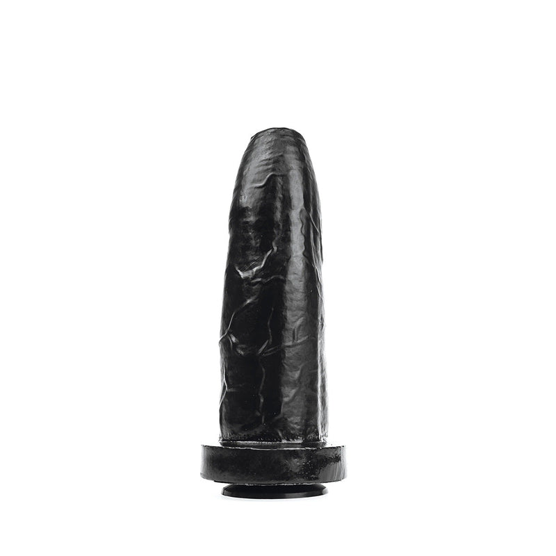 Domestic Partner - Dieter - Dildo - Large - Zwart-Erotiekvoordeel.nl