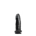 Domestic Partner - Dildo Dieter - Medium - Zwart-Erotiekvoordeel.nl
