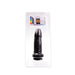 Domestic Partner - Dildo Dieter - Medium - Zwart-Erotiekvoordeel.nl