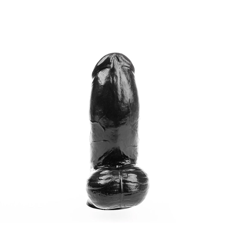 Domestic Partner - Grenadier - Dildo - Medium - Zwart-Erotiekvoordeel.nl