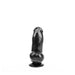 Domestic Partner - Dildo Grenadier - Small - Zwart-Erotiekvoordeel.nl
