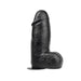 Domestic Partner - Hans - Dildo - XL - Zwart-Erotiekvoordeel.nl