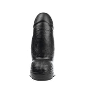 Domestic Partner - Hans - Dildo - XL - Zwart-Erotiekvoordeel.nl