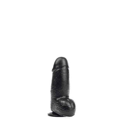 Domestic Partner - Dildo Hans - Small - Zwart-Laced-up.nl
