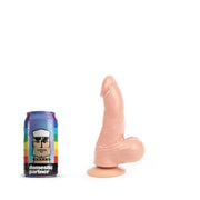 Domestic Partner - Grenadier - Dildo - Small - Lichte Huidskleur-Erotiekvoordeel.nl