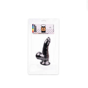 Domestic Partner - Grenadier - Dildo - Small - Zwart-Erotiekvoordeel.nl