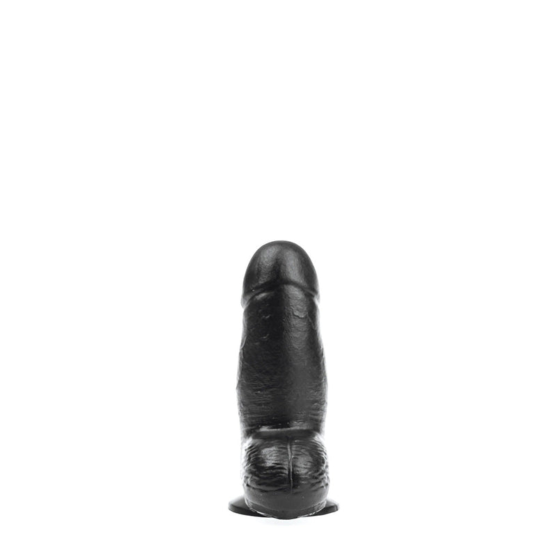 Domestic Partner - Hans - Dildo - Small - Black-Laced-up.nl