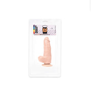 Domestic Partner - Panzer - Dildo - Small - 17 x 4.9 cm - Lichte Huidskleur-Erotiekvoordeel.nl