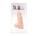 Domestic Partner - Panzer - Dildo - X-Large - 29 x 8.5 cm - Lichte Huidskleur-Erotiekvoordeel.nl