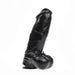 Domestic Partner - Panzer X-Large - Dildo - 29 x 8.5 cm - Zwart-Erotiekvoordeel.nl
