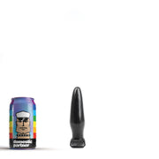 Domestic Partner - Starfighter - Medium - Buttplug - 15 x 4 cm - Zwart-Erotiekvoordeel.nl