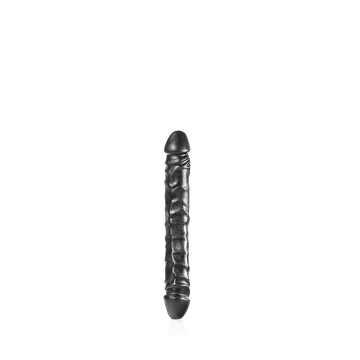 Domestic Partner - U-Boat Driller - Dubbele Dildo - 30 x 4 cm - Zwart-Laced-up.nl