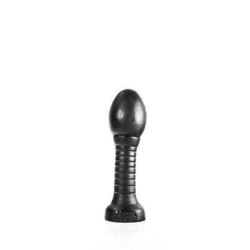 Domestic Partner - Turbo Prop - Grote Buttplug - 17 x 5 cm - Zwart-Erotiekvoordeel.nl