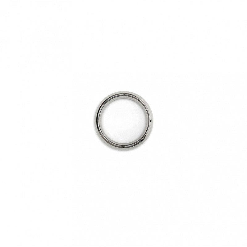 Rimba - Donut Cockring RVS 1.5 cm Breed-Laced-up.nl