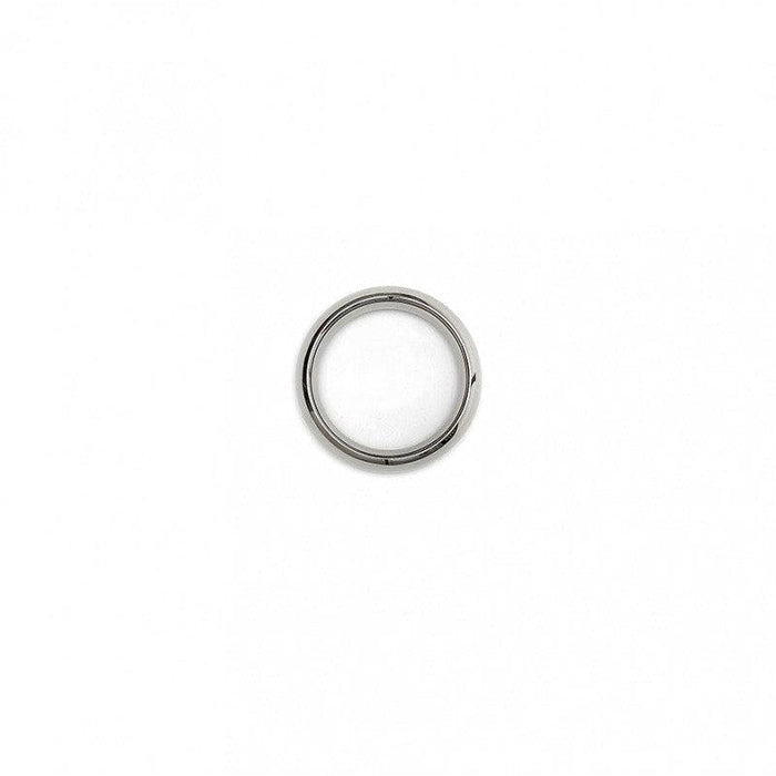 Rimba - Donut Cockring RVS 1.5 cm Breed-Laced-up.nl