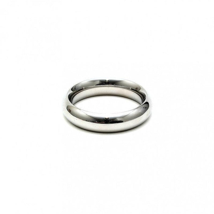 Rimba - Donut Cockring RVS 1.5 cm Breed-Laced-up.nl