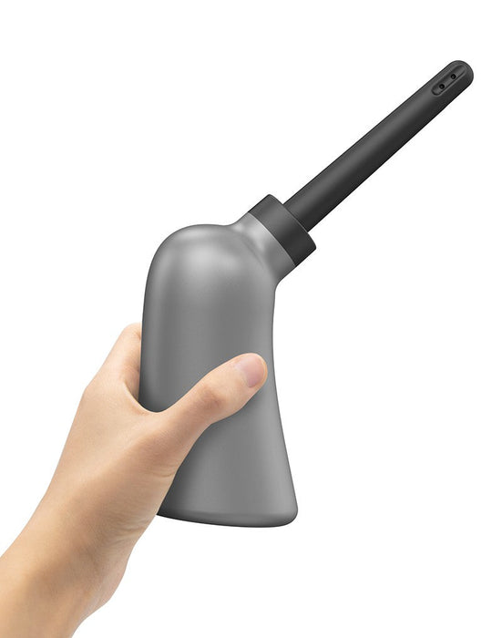 Dorcel - MATE - Anaal Douche - Zwart-Erotiekvoordeel.nl