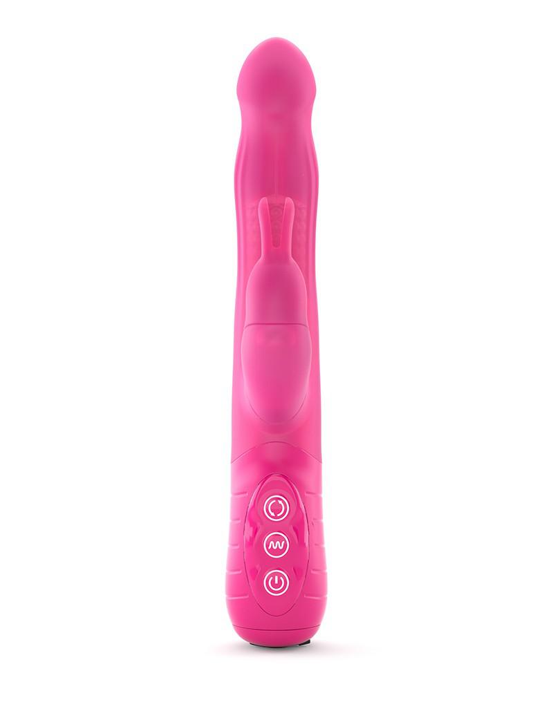 Dorcel - Baby 2.0 - Rabbit Vibrator - Roze-Laced-up.nl