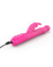 Dorcel - Baby 2.0 - Rabbit Vibrator - Roze-Laced-up.nl