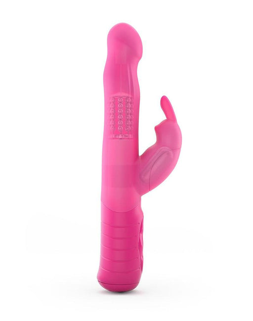 Dorcel - Baby 2.0 - Rabbit Vibrator - Roze-Laced-up.nl