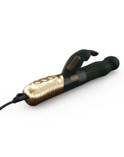 Dorcel - Baby 2.0 - Rabbit Vibrator - Zwart/Goud-Laced-up.nl