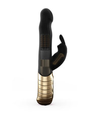 Dorcel - Baby 2.0 - Rabbit Vibrator - Zwart/Goud-Laced-up.nl