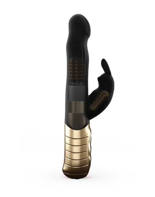 Dorcel - Baby 2.0 - Rabbit Vibrator - Zwart/Goud-Laced-up.nl