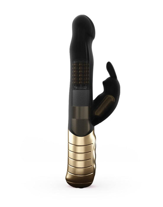 Dorcel - Baby 2.0 - Rabbit Vibrator - Zwart/Goud-Laced-up.nl