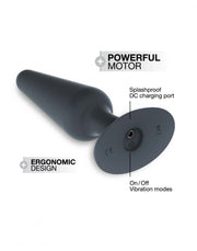Dorcel - Best Vibe Buttplug M-Laced-up.nl
