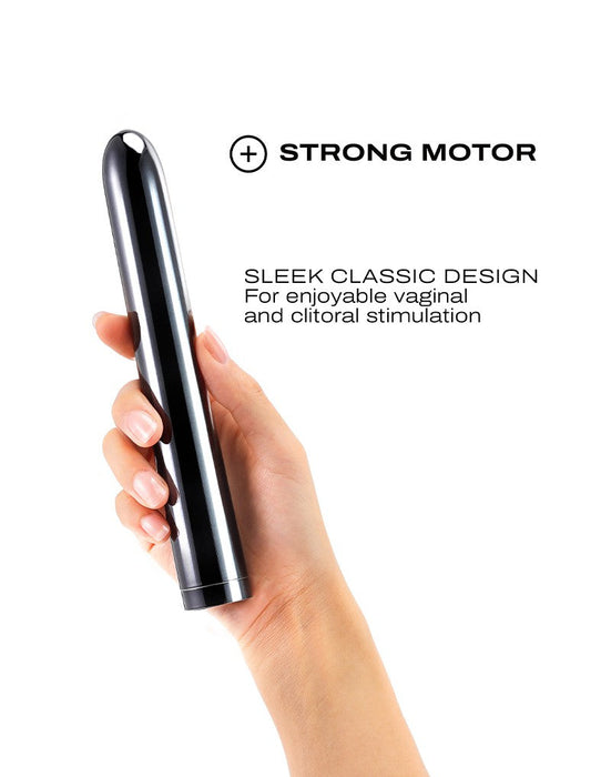 Dorcel - Black Muse 2.0 Bullet Vibrator - Zwart-Laced-up.nl