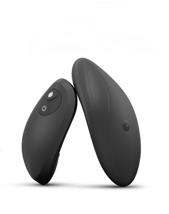 Dorcel - Discreet VIBE Vibrerend Slipje Met Panty Vibrator Met Afstandsbediening - Zwart-Laced-up.nl