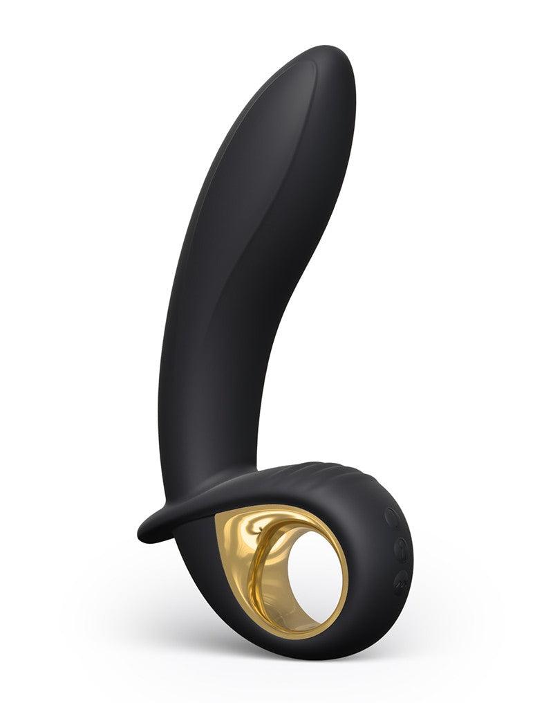 Dorcel - Deep Expand - Opblaasbare Vibrerende Anaal Plug-Erotiekvoordeel.nl